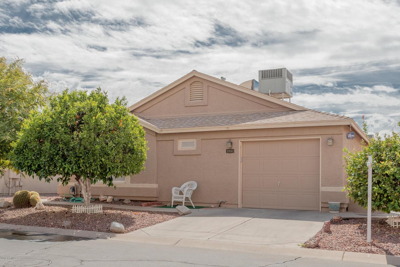 1961 E Winged Foot Dr., Chandler, AZ 85249