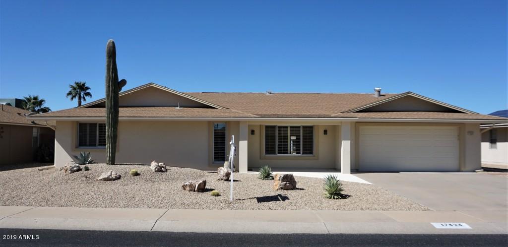 17424 N Lime Rock Dr., Sun City, AZ 85373