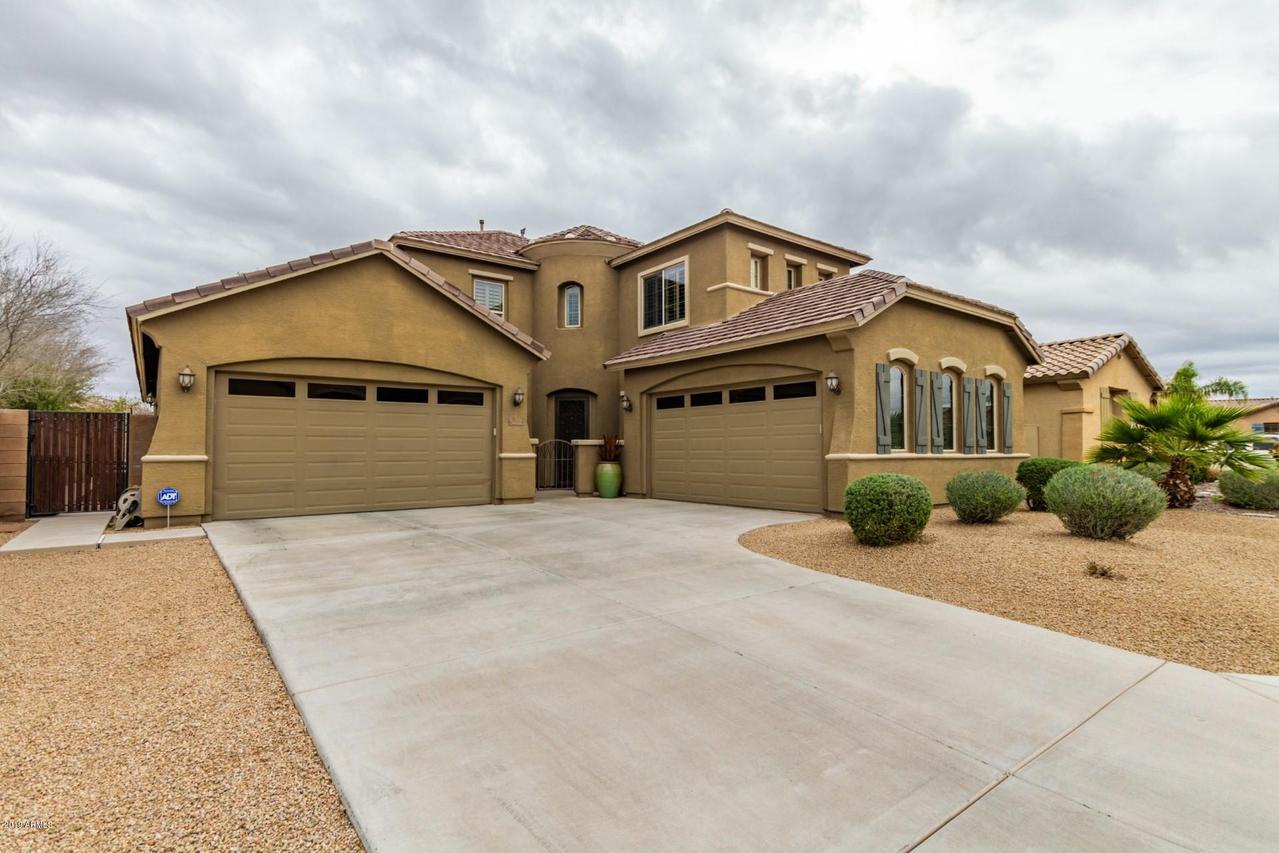 3351 S Roger Ct., Chandler, AZ 85286
