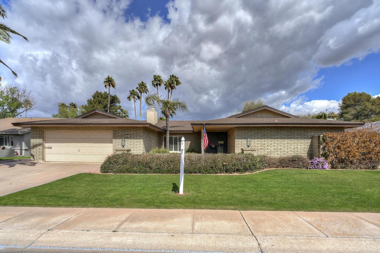 8618 E Clydesdale Tr., Scottsdale, AZ 85258