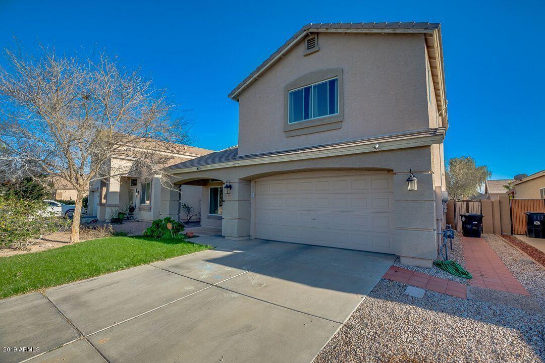 803 W Sunset Dr., Coolidge, AZ 85128