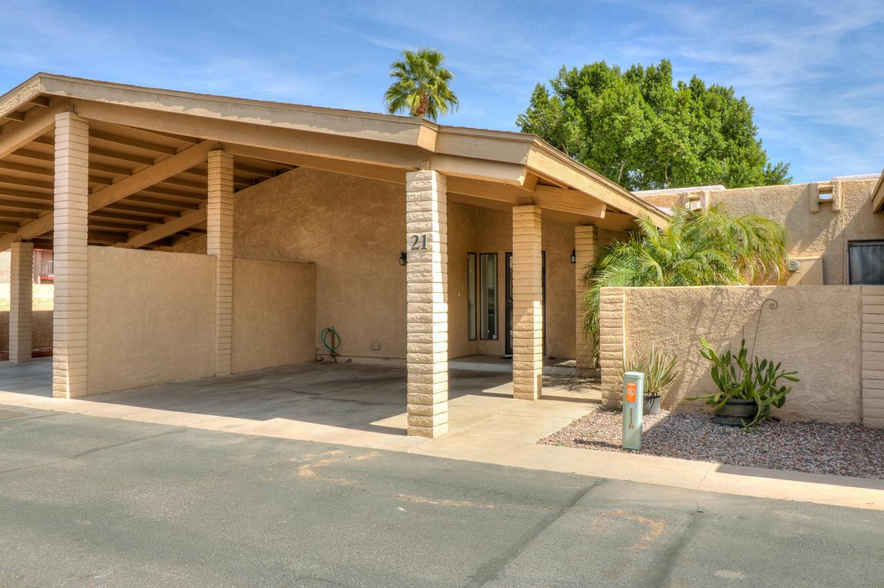 1217 N Miller Rd. #21, Scottsdale, AZ 85257