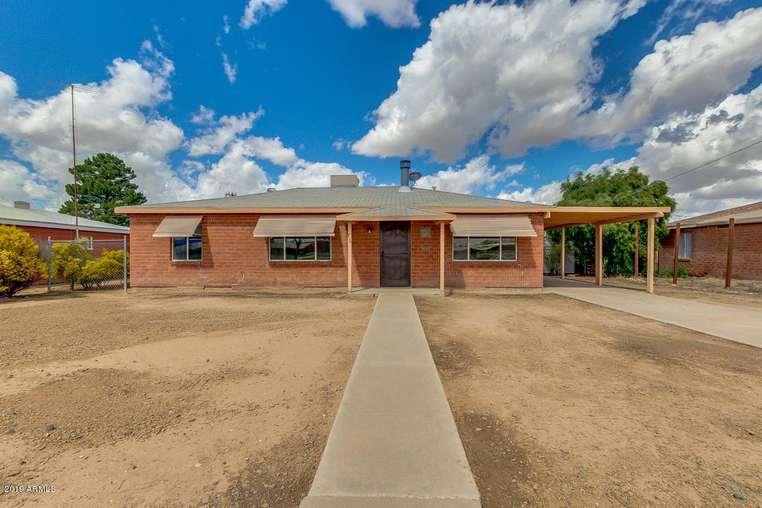 776 W Wilson Ave., Coolidge, AZ 85128