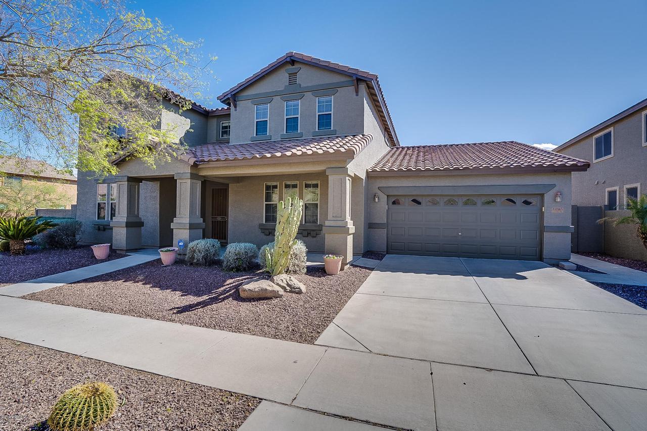 14363 W Desert Hills Dr., Surprise, AZ 85379