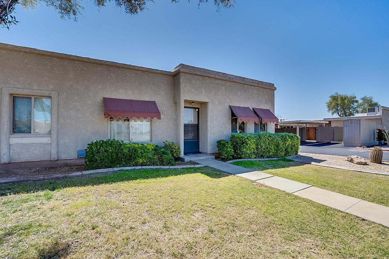 8101 E Vista Dr., Scottsdale, AZ 85250