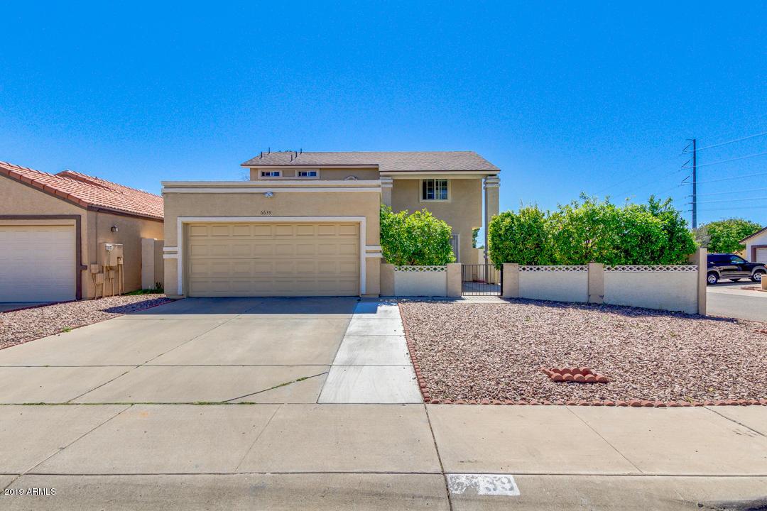 6639 W Brown St., Glendale, AZ 85302