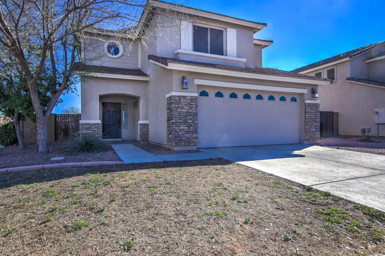 2443 W Half Moon Cir., Queen Creek, AZ 85144