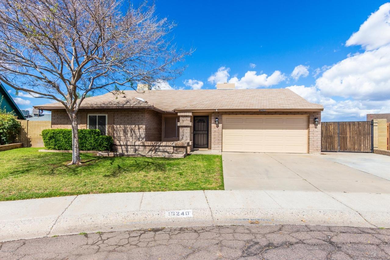 10240 N 64th Ave., Glendale, AZ 85302