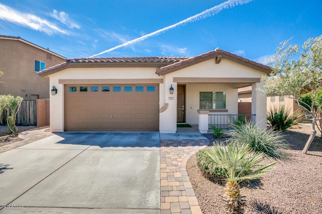805 W Witt Ave., San Tan Valley, AZ 85140