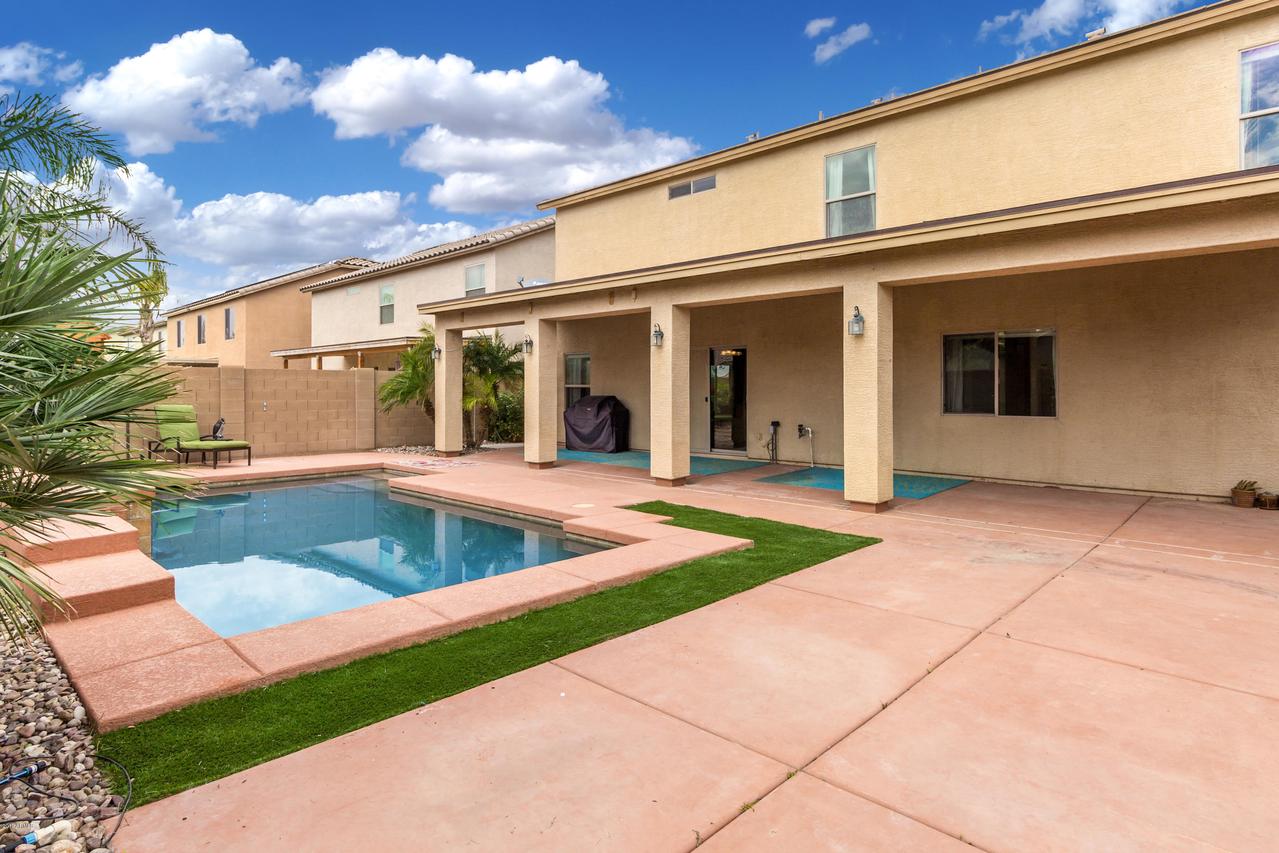 1233 W Central Ave., Coolidge, AZ 85128