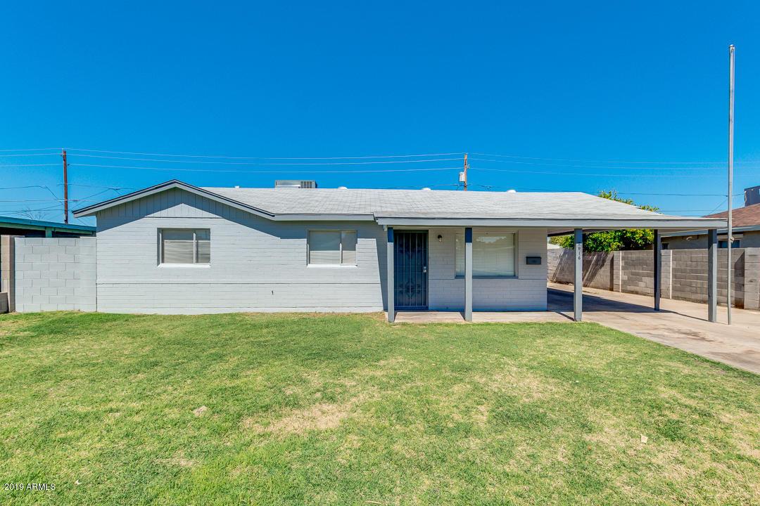 2916 W Palo Verde Dr., Phoenix, AZ 85017