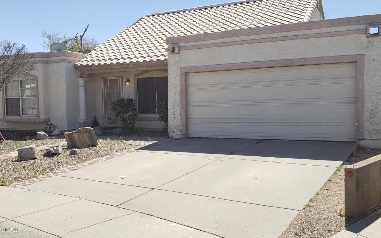 18626 N 46th Dr., Glendale, AZ 85308