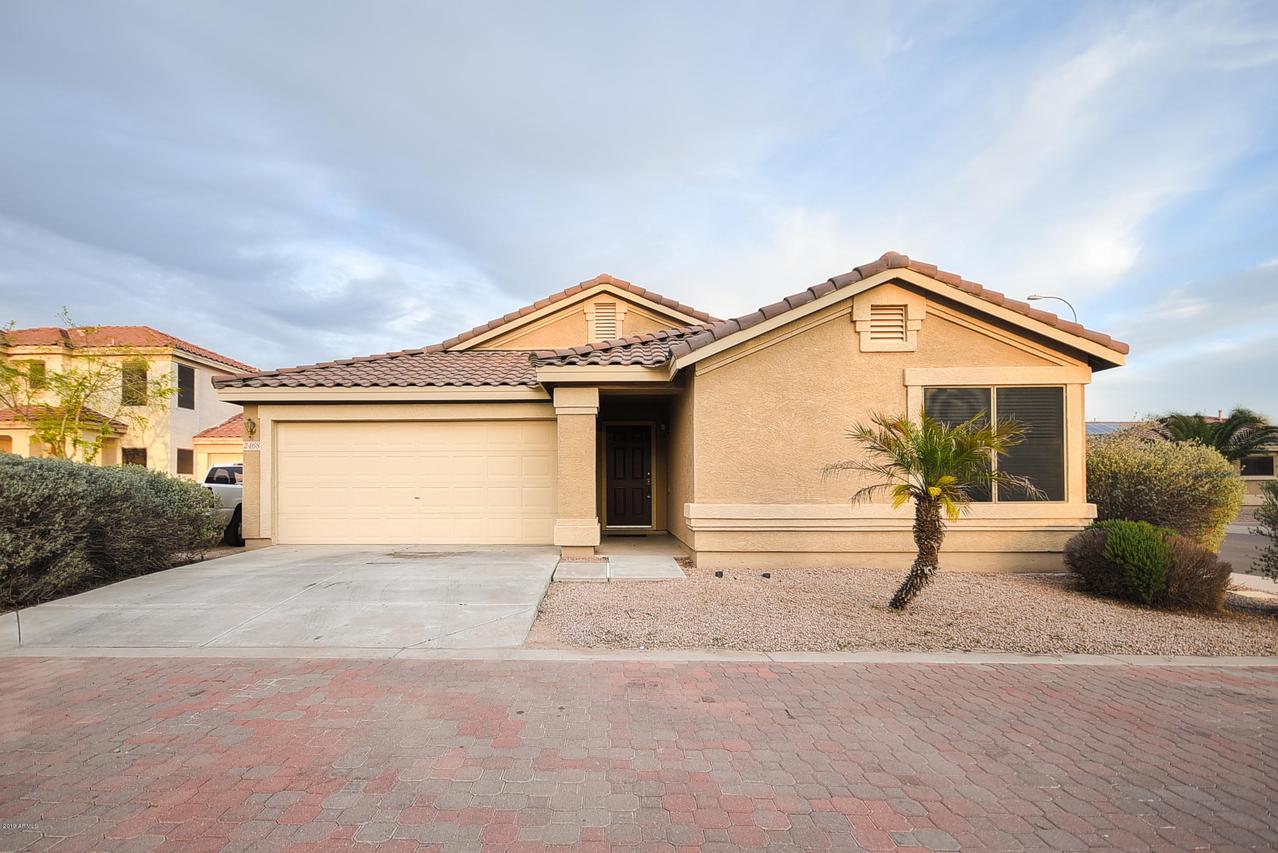 2468 E Palm Beach Dr., Chandler, AZ 85249