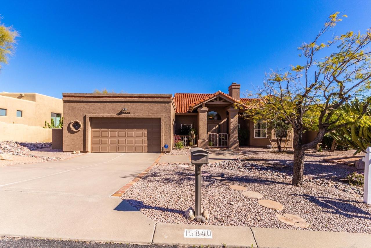 15840 E Brodiea Dr., Fountain Hills, AZ 85268