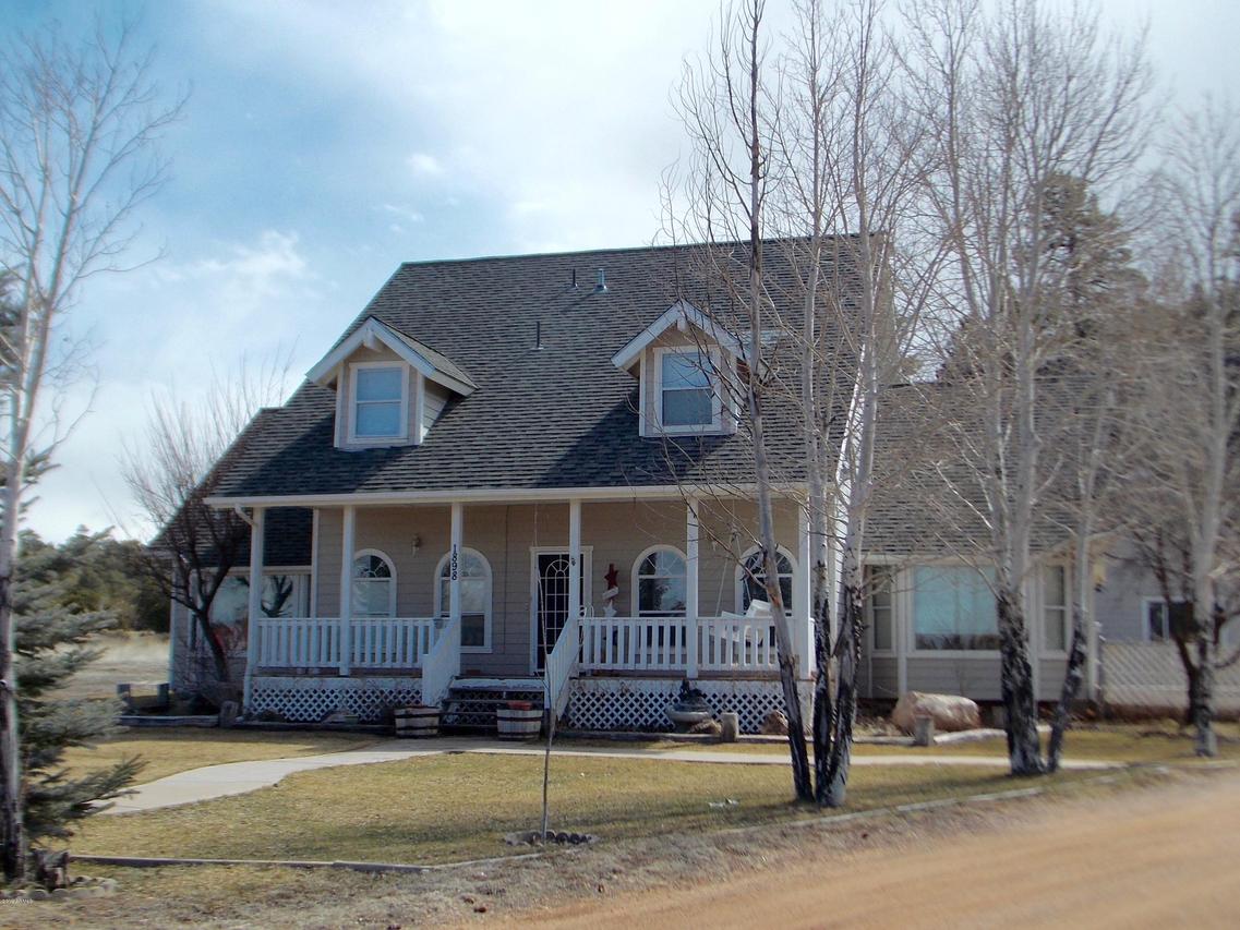 1898 Bigler Ln., Heber, AZ 85928