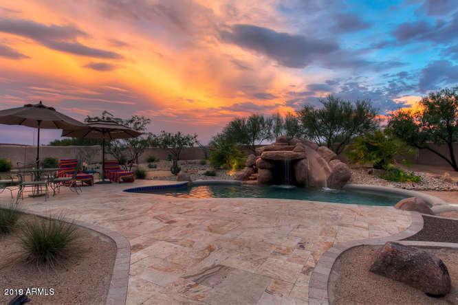 13919 E Quail Track Rd., Scottsdale, AZ 85262