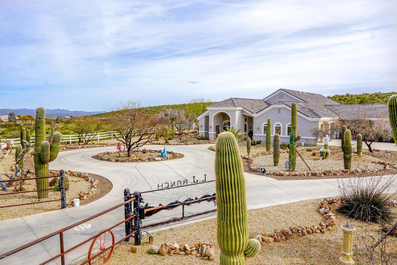 5145 Black Mountain Rd., Wickenburg, AZ 85390