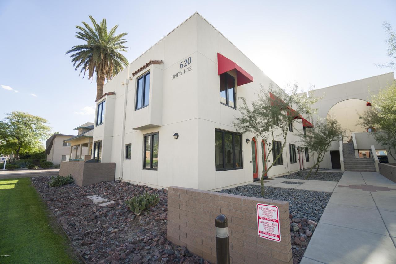 620 N 4th Ave. #12, Phoenix, AZ 85003