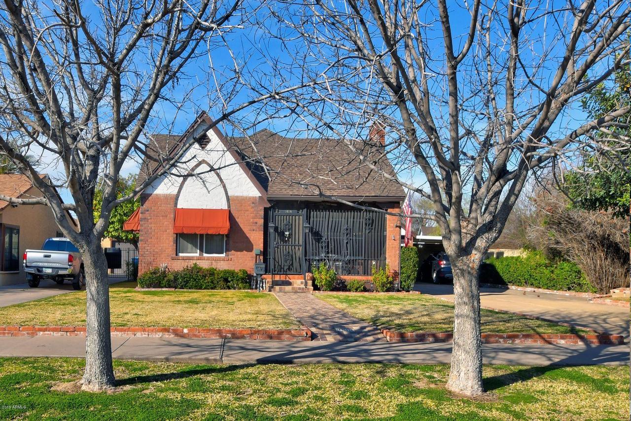 1610 W Encanto Blvd., Phoenix, AZ 85007