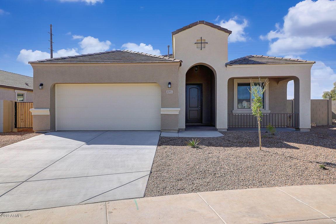 40955 W Hensley Way, Maricopa, AZ 85138