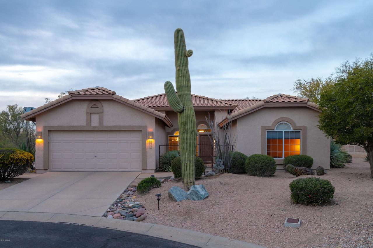 7702 E Chuparosa Cir., Gold Canyon, AZ 85118