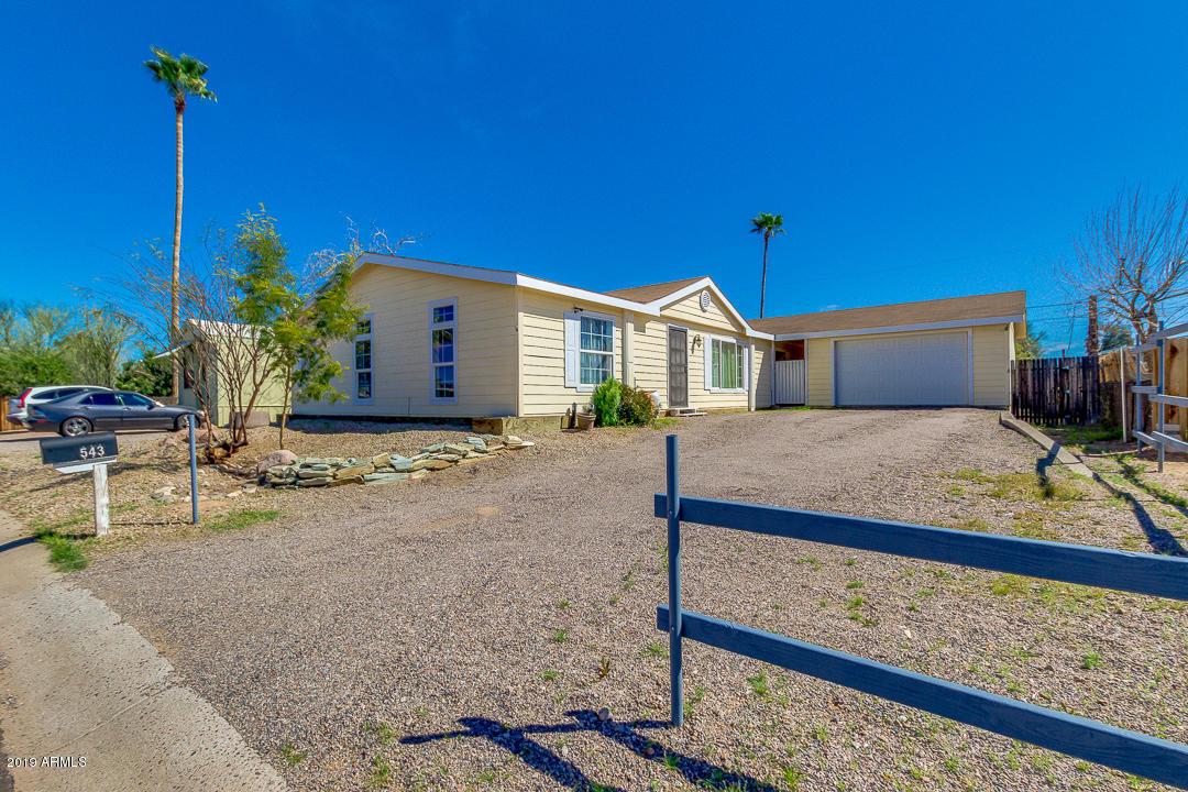 543 S 96th Pl., Mesa, AZ 85208
