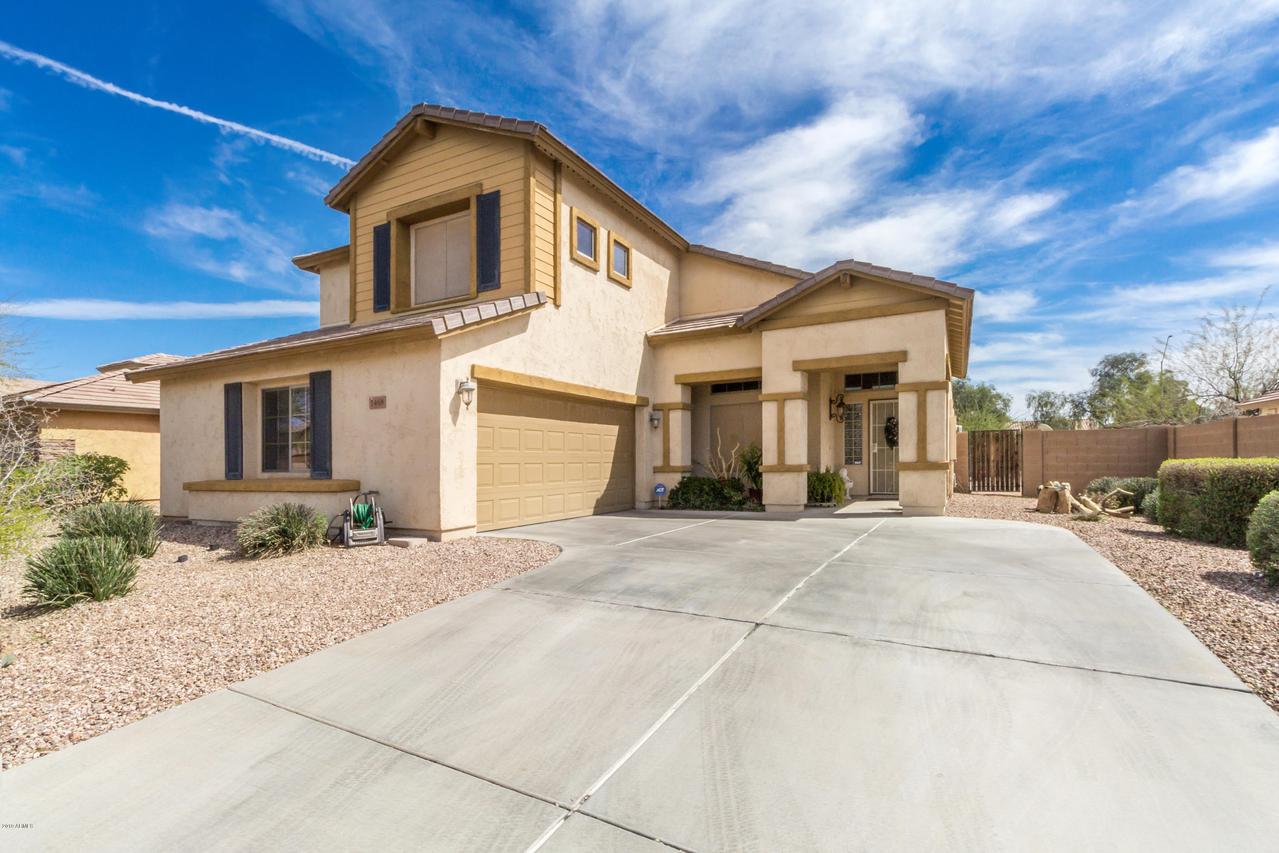 1468 N Milly Ln., Casa Grande, AZ 85122