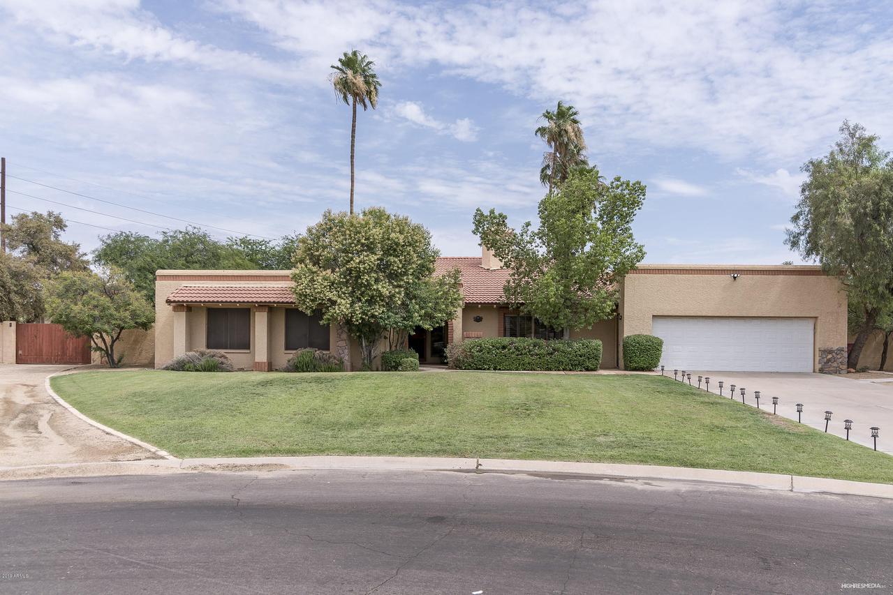 7204 E Paradise Dr., Scottsdale, AZ 85260