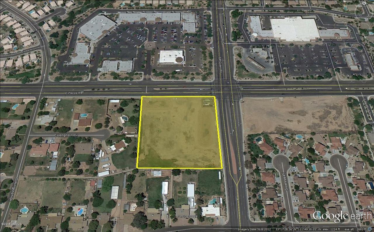 E Pecos Rd. #-, Chandler, AZ 85286