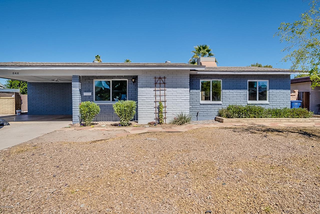 848 W Dublin St., Chandler, AZ 85225