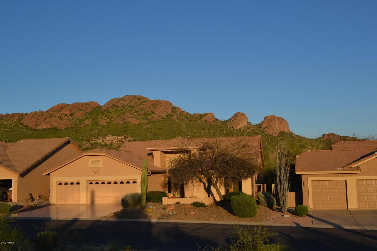 5105 S Crested Saguaro Ln., Gold Canyon, AZ 85118