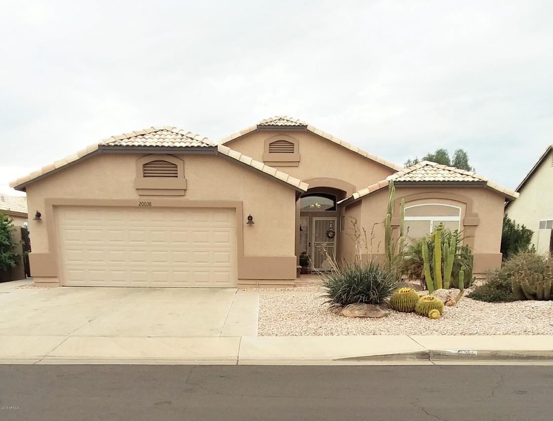 20038 N 109th Dr., Sun City, AZ 85373