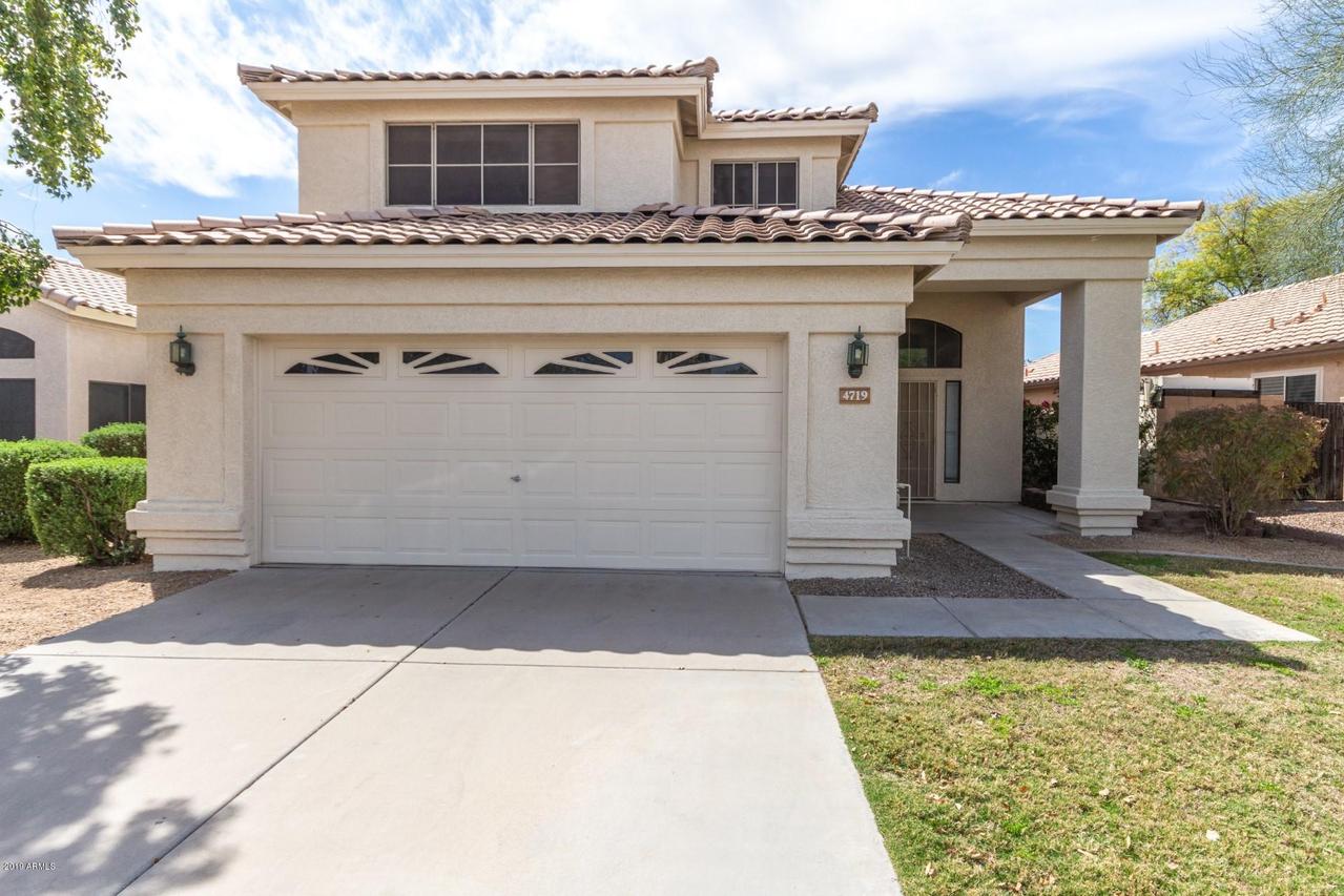 4719 E Goldfinch Gate Ln., Ahwatukee, AZ 85044