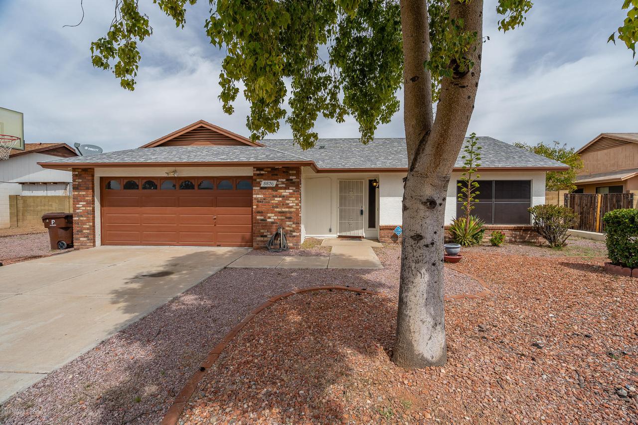 8826 W Diana Ave., Peoria, AZ 85345