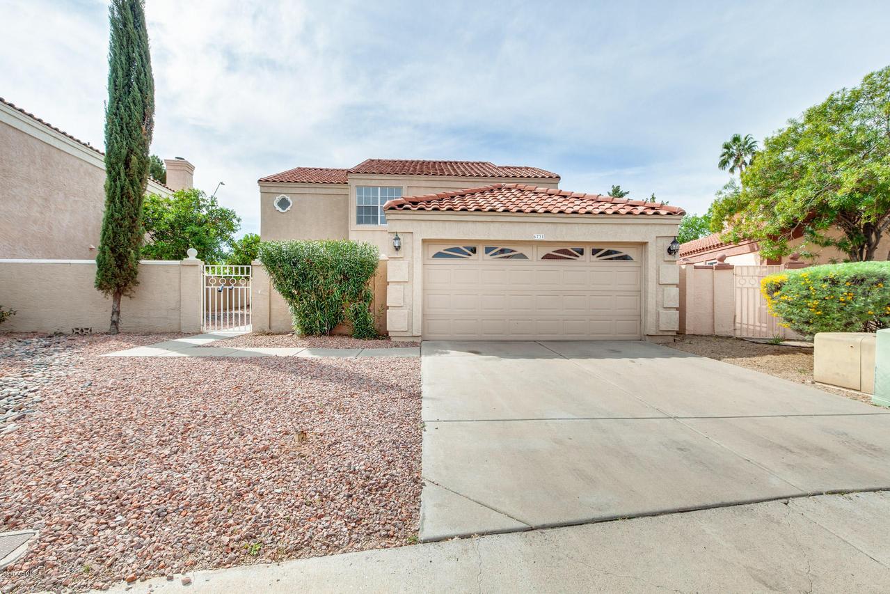 6731 W Mcrae Way, Glendale, AZ 85308