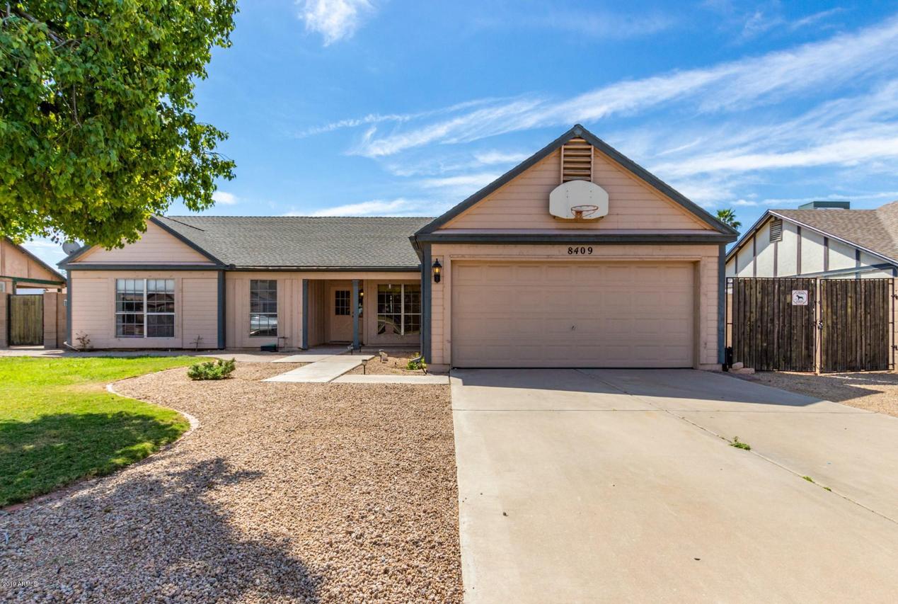 8409 W Aster Dr., Peoria, AZ 85381