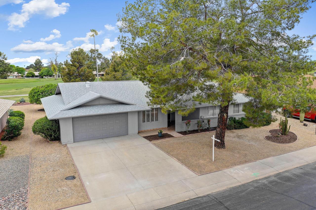18626 N Palo Verde Dr., Sun City, AZ 85373