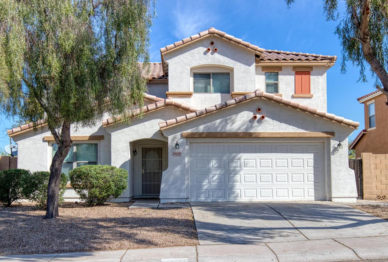 2638 W Spencer Run, Phoenix, AZ 85041