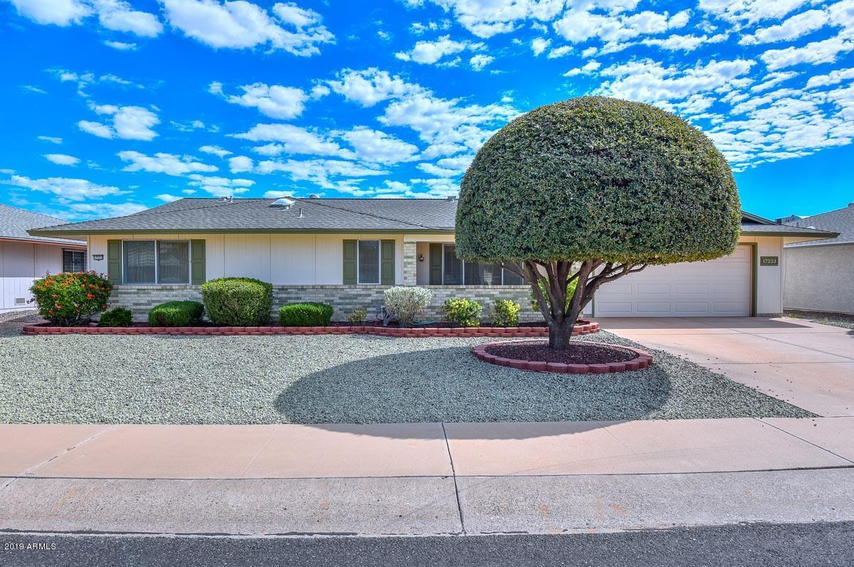 17223 N Palo Verde Dr., Sun City, AZ 85373