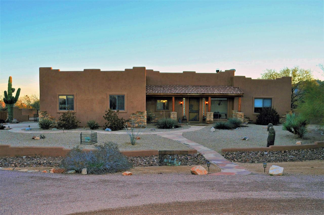 13911 E Quail Track Rd., Scottsdale, AZ 85262