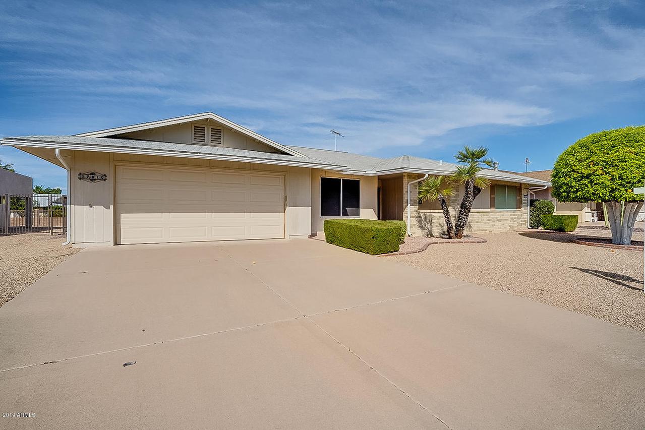 17810 N Foothills Dr., Sun City, AZ 85373