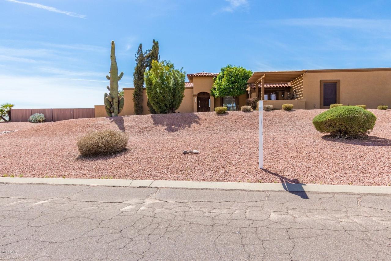 11614 N Warbler Way, Fountain Hills, AZ 85268