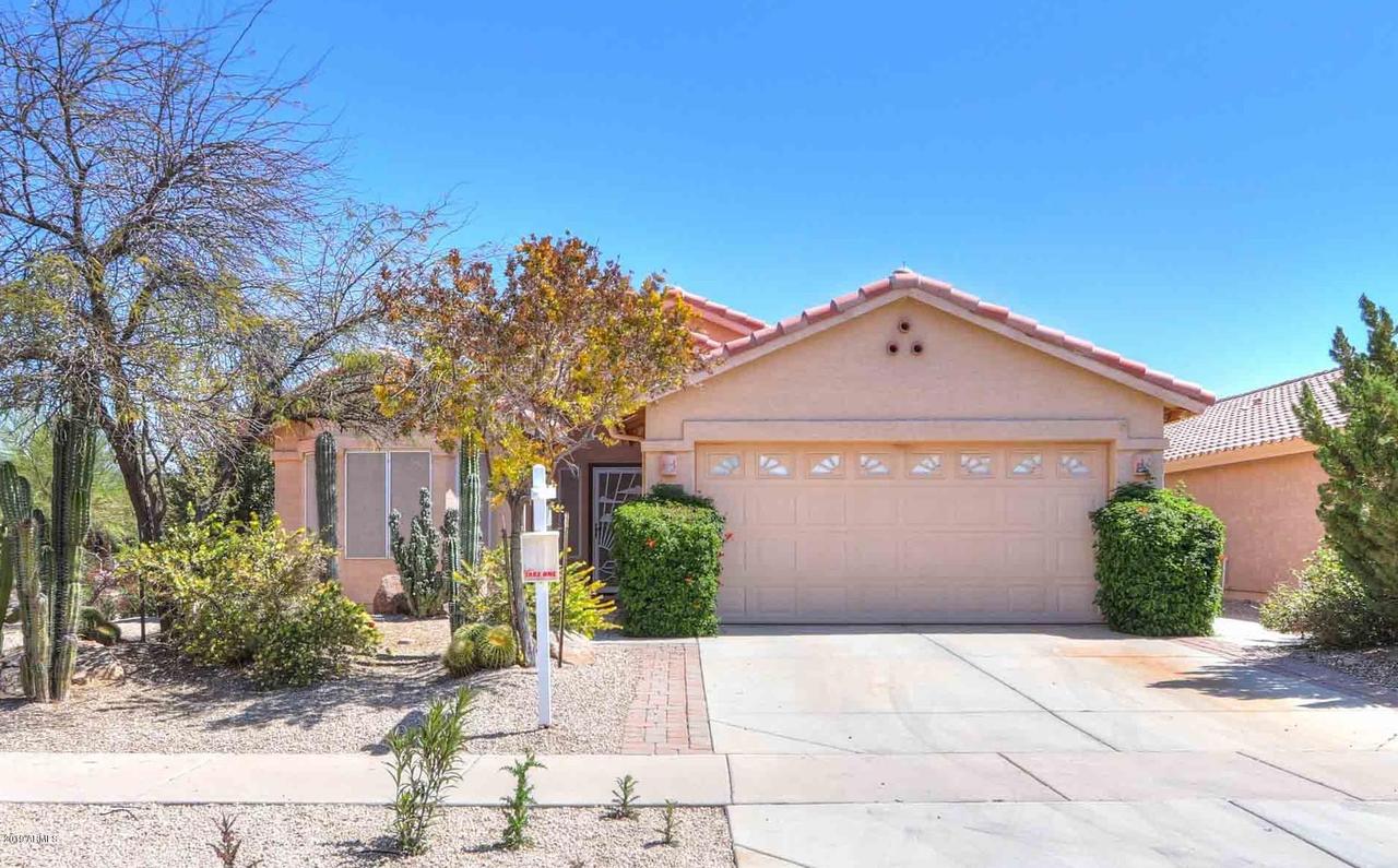 66 N Seville Ln., Casa Grande, AZ 85194