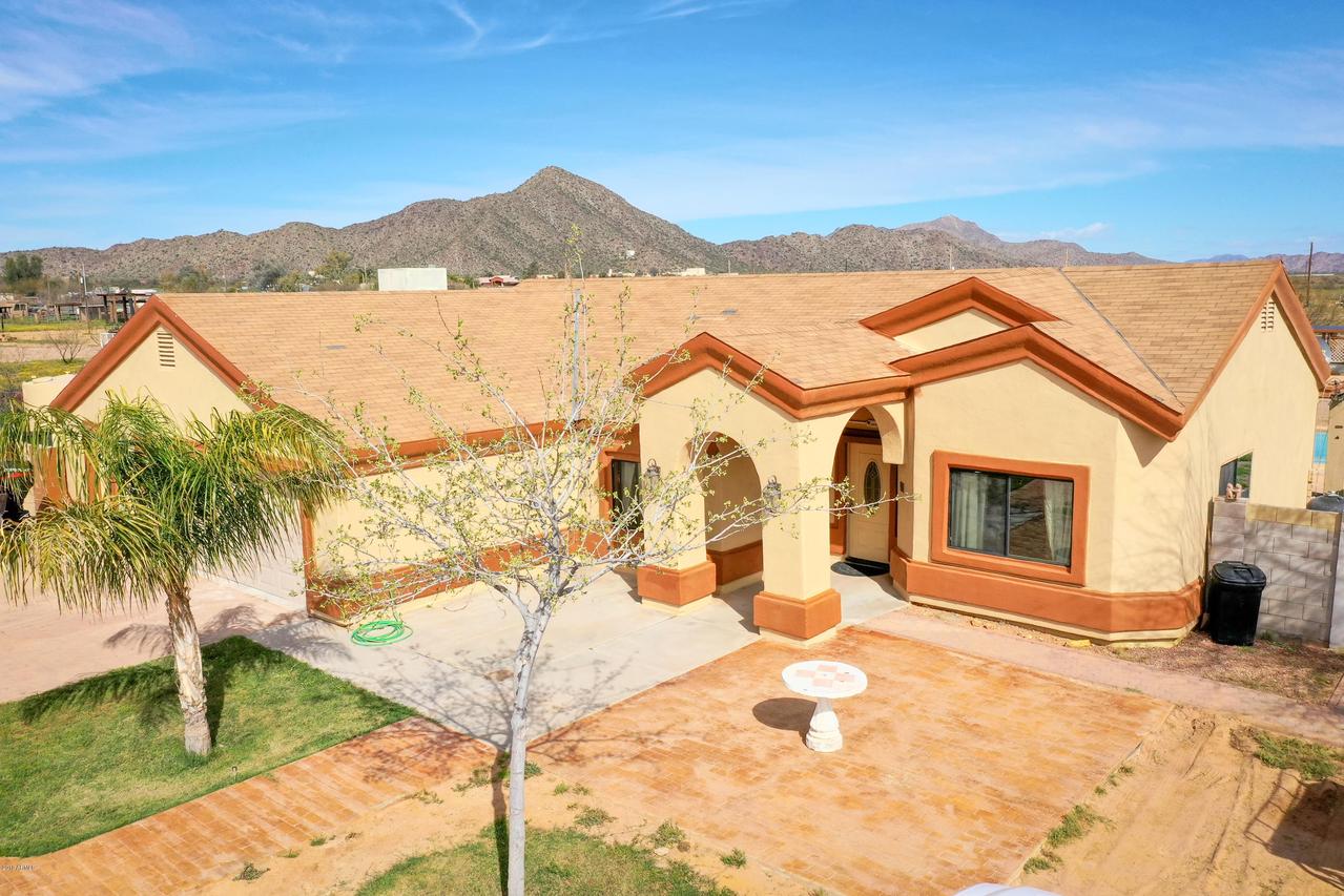 6820 W Mance Ave., Coolidge, AZ 85128