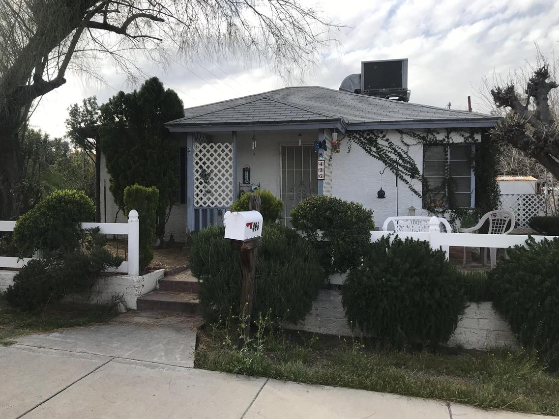 496 W Mohave St., Wickenburg, AZ 85390