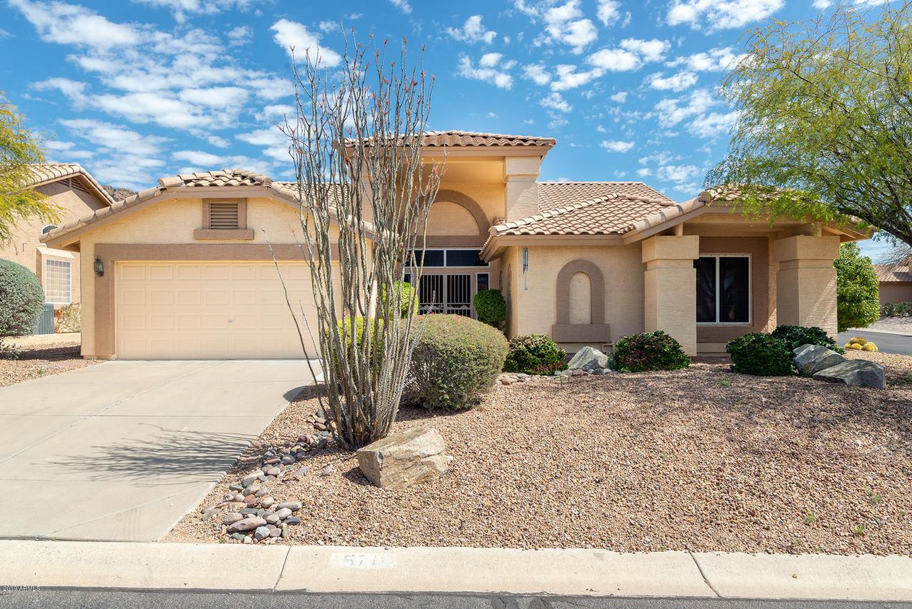 5711 S Juniper Hills Dr., Gold Canyon, AZ 85118