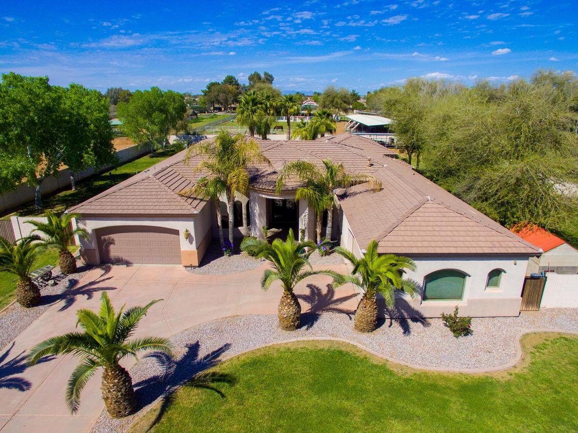 12416 E Via De Arboles, Chandler, AZ 85249