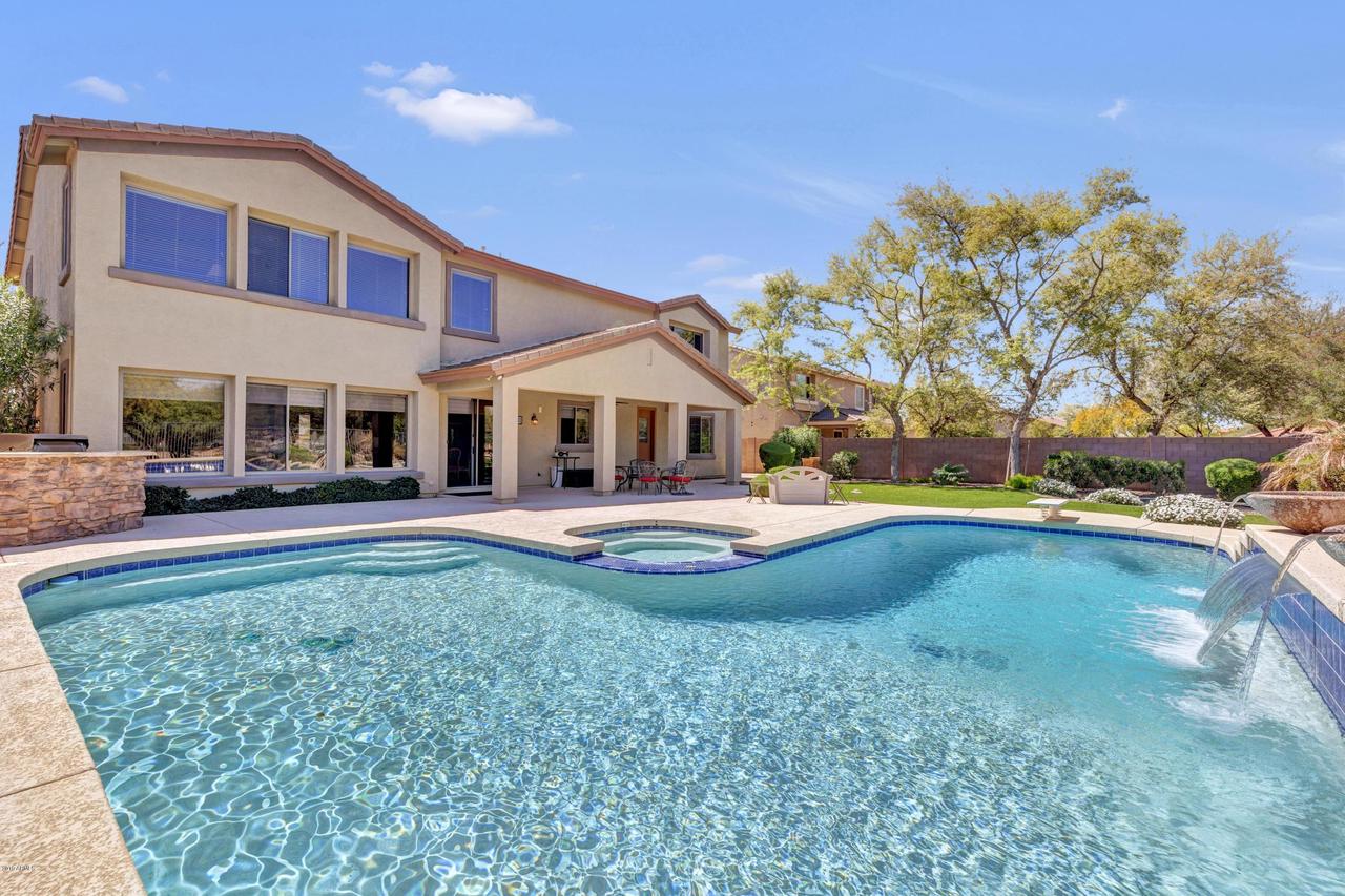 2540 E Coconino Dr., Chandler, AZ 85249