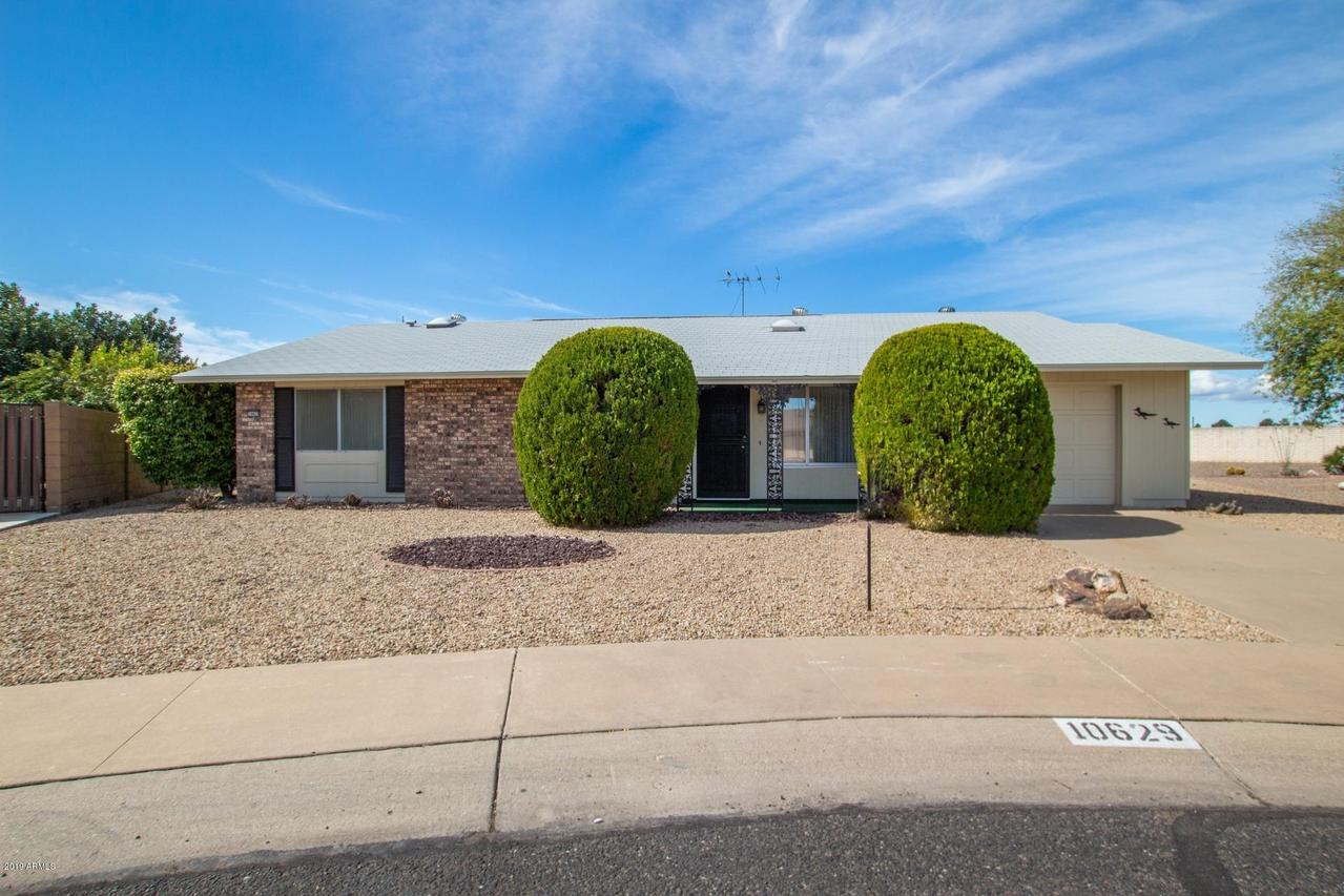 10629 W Aztec Dr., Sun City, AZ 85373