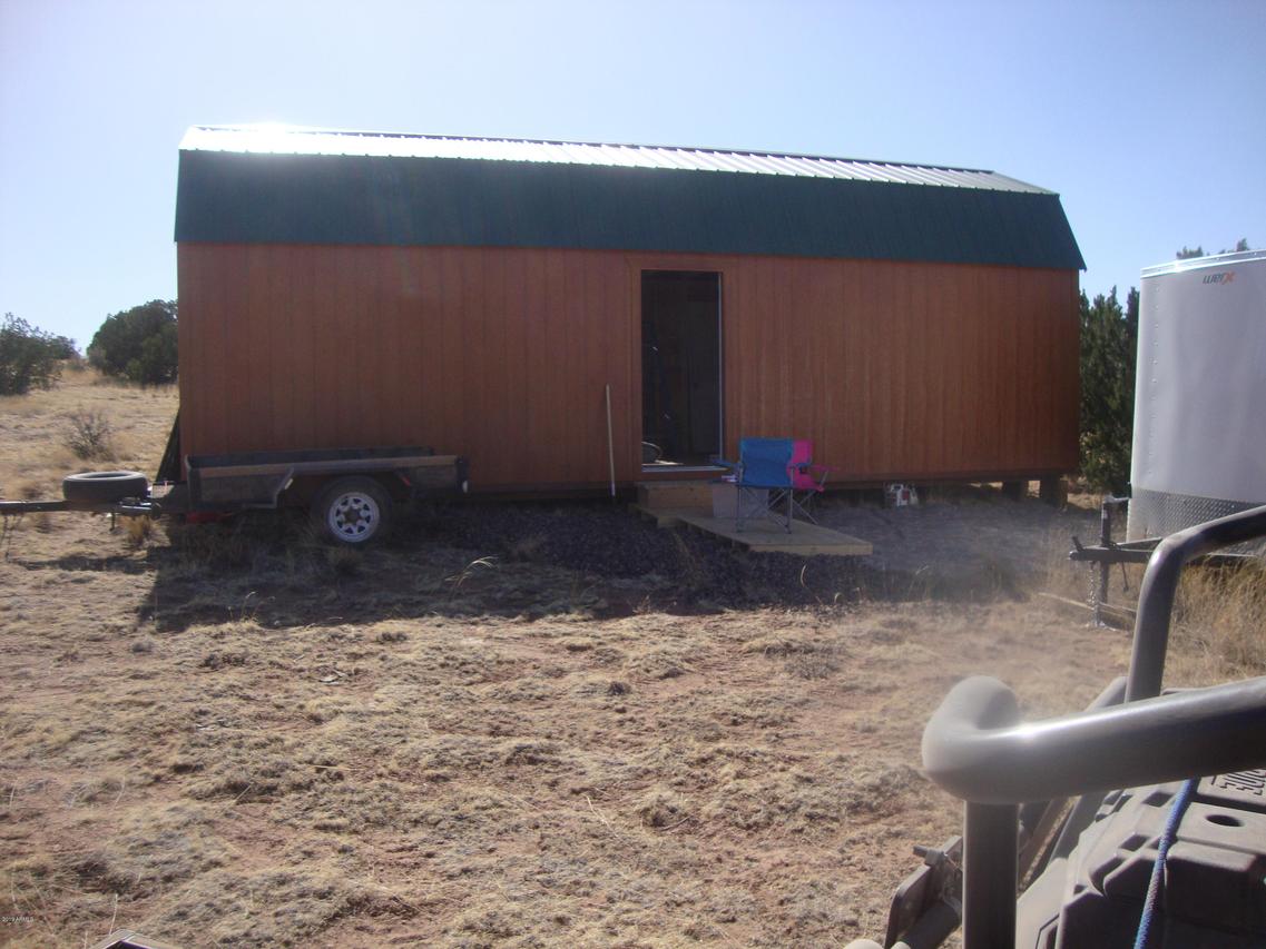 5233 Squaw Tank Vista Dr., Heber, AZ 85928